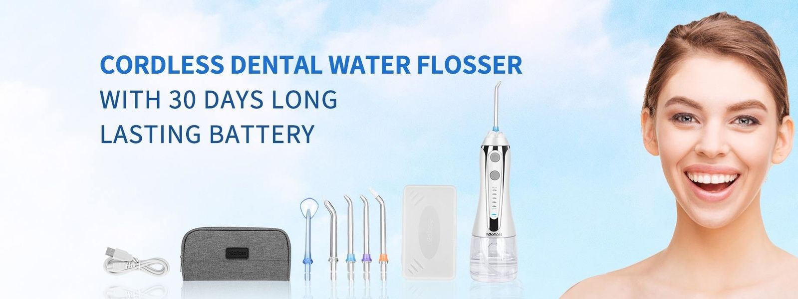 quality H2Ofloss Water Flosser factory