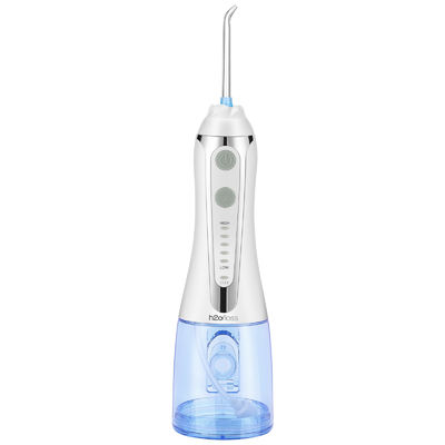 H2ofloss Battery Water Flosser Water resistant With Multi nozzle
