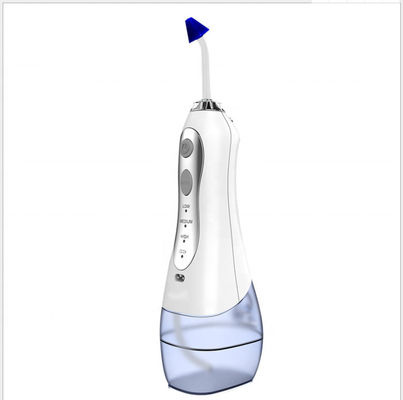 Rechargeable Oral Hygiene Water Flosser Commercial With 3 Modes