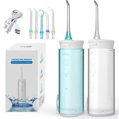 ODM Water Flosser Oral Care Rechargeable 2500mah With 200ml Tank