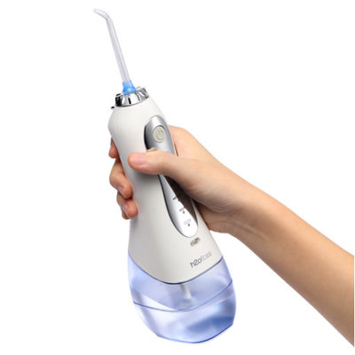 Waterpik Cordless Express Portable Water Flosser White Rechargeable