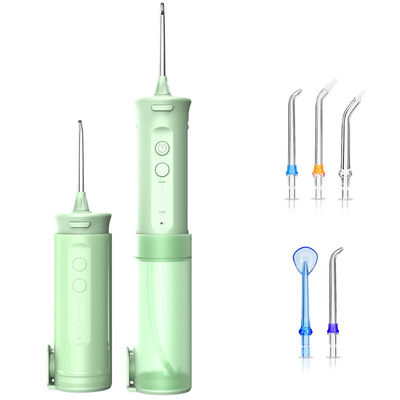 Ultrasonic H2ofloss Water Flosser Professional Cordless Dental Oral Irrigator