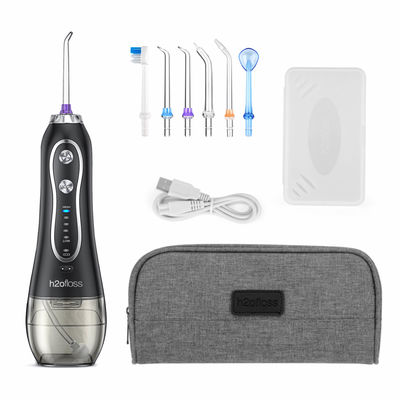 CE Home Water Flosser Cordless Water Resistant With Multimodes
