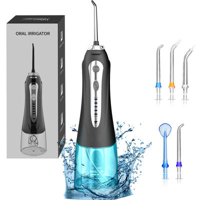 H2ofloss Professional best electric water flosser floss for teeth oral irrigation devices 300mL