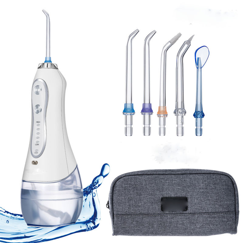 Electric Portable Rechargeable Water Flossers Cordless For Teeth