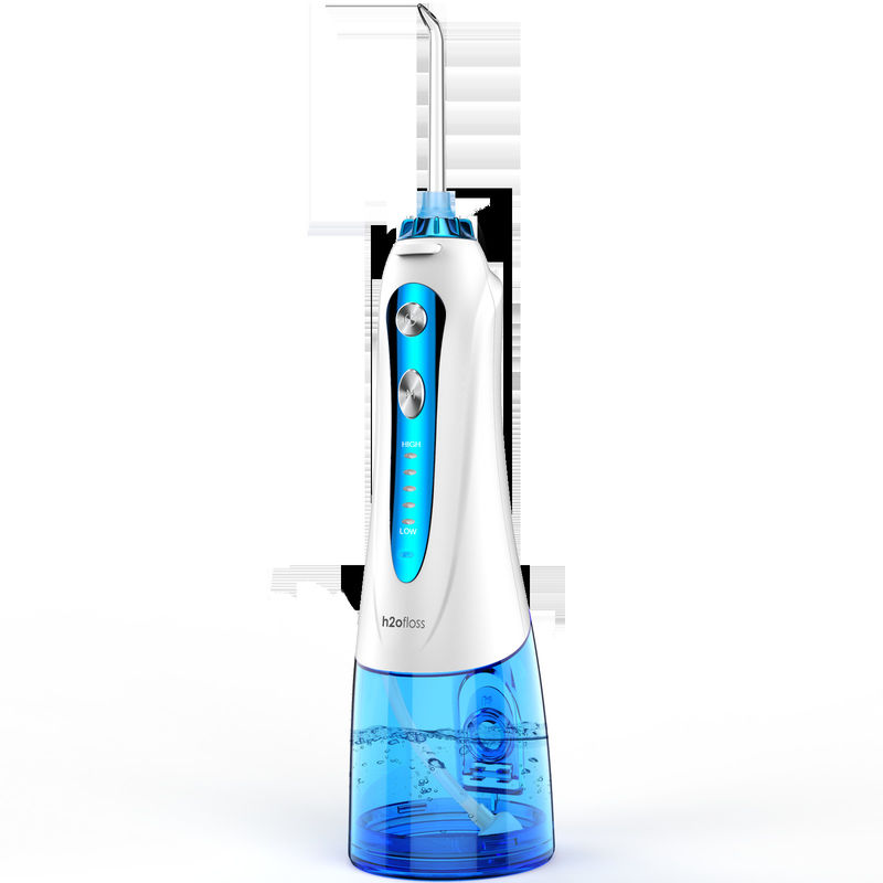 H2ofloss Cordless Water Flosser Rechargeable IPX7Waterproof Portable
