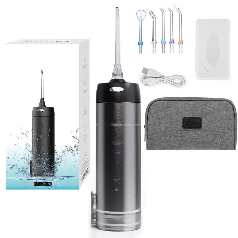 Type C Rechargeable Water Flosser Dental Spa Oral Irrigator IPX7