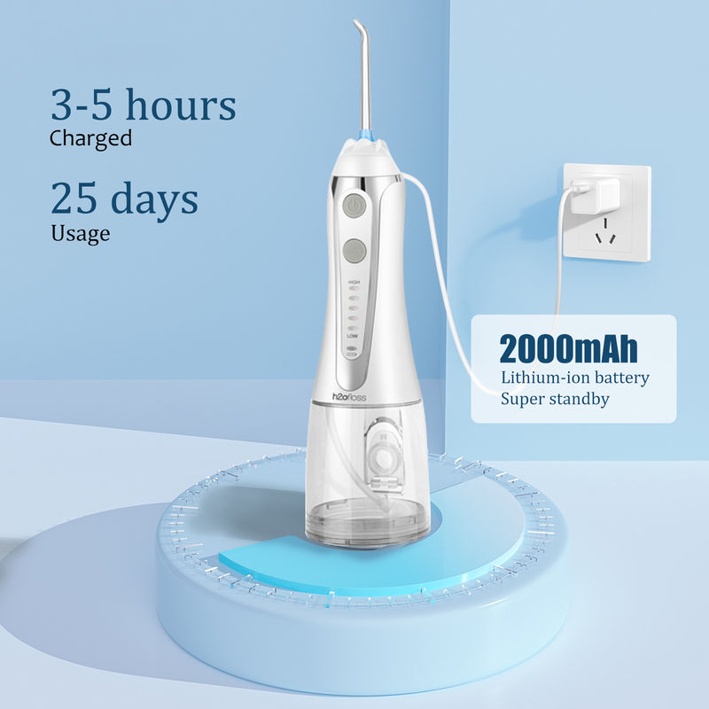 Cordless Water Flosser  Oral irrigator Electric Travel wholesale factory