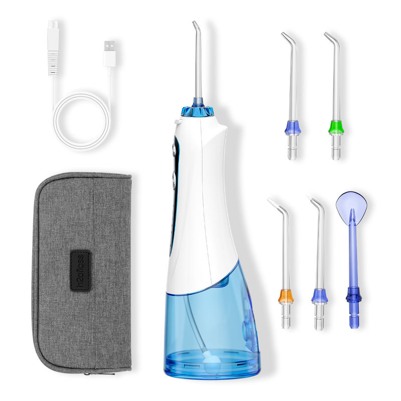 Water Flosser Oral Cleaning Appliance With 40-110PSI Water Pressure