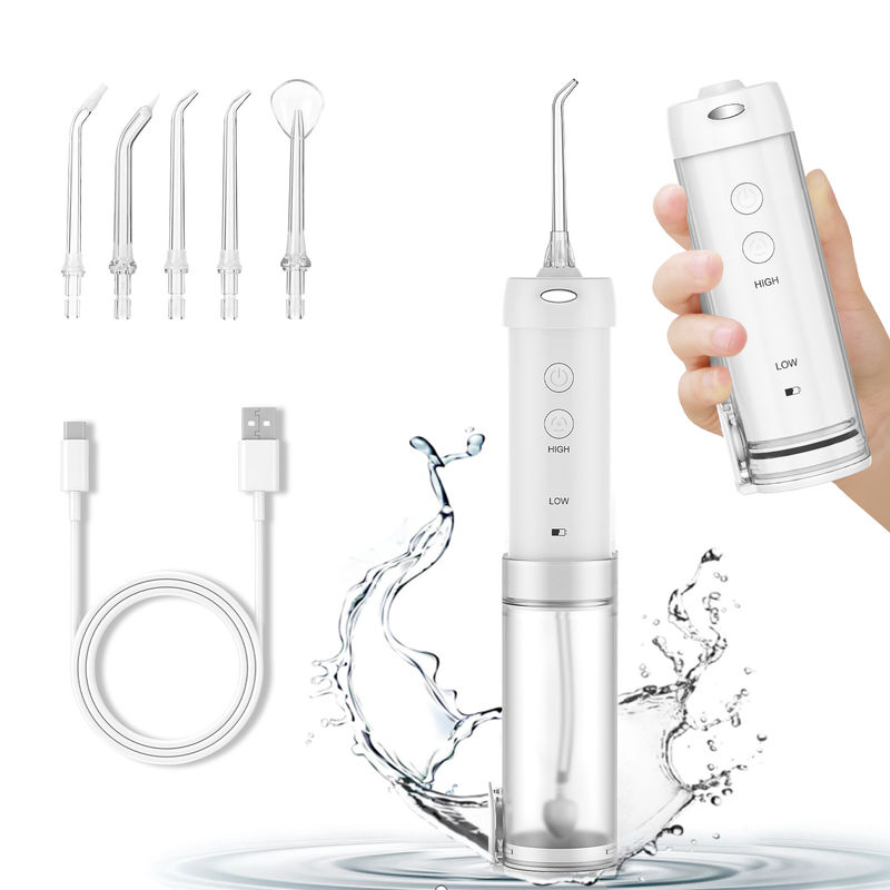 2000 MAh Cordless Advanced Water Flosser CE Approved