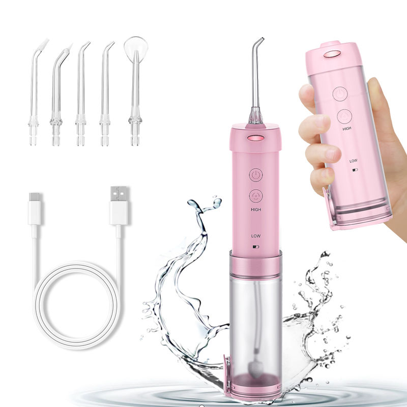 Oem Travel Water Flosser With Usb C Charging Cable