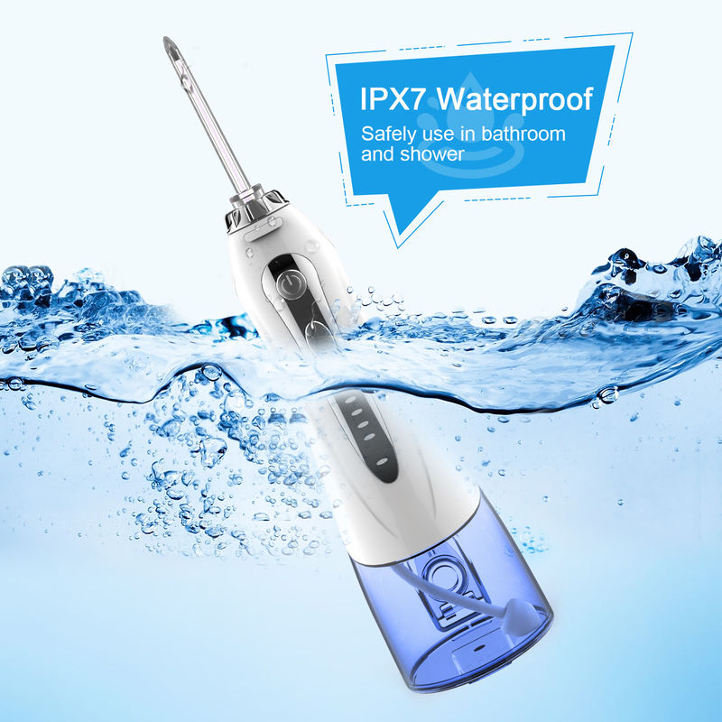 Electric Water Flosser Professional Cordless Portable USB Charging