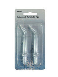 2 Waterpik Water Flosser Replacement Parts  Periodontal Tip