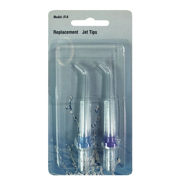 H2ofloss Water Flosser Accessories toothbrush tip Package of 2