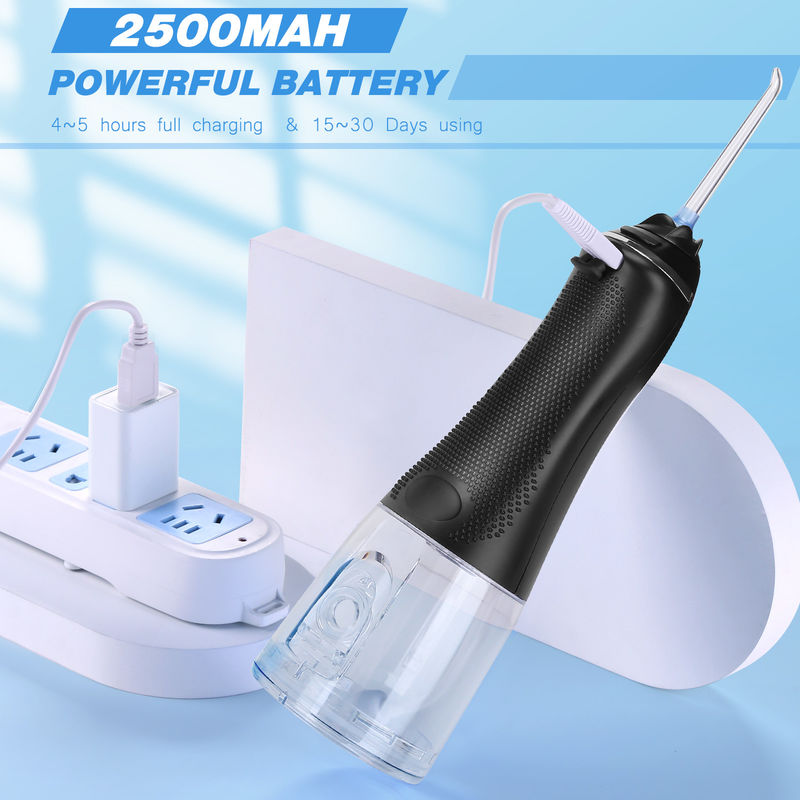 5V H2Ofloss Water Flosser Handheld 1400 Times/Min For Teeth Cleaning