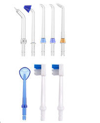 300ML Tank Water Flosser Parts , Oral Water Jet FCC Approved