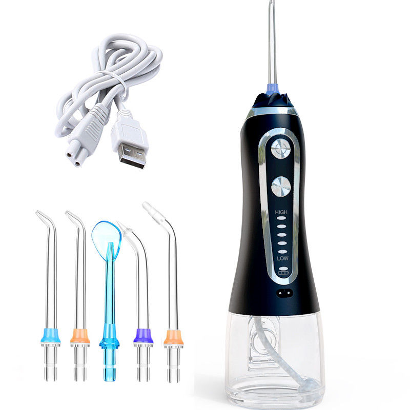 FDA Rechargeable Cordless Plus Water Flosser White