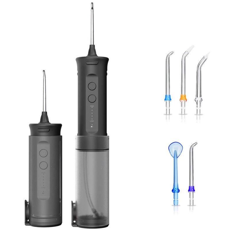 ABS H2o Oral Irrigator , Dental Spa Oral Irrigator IPX7 Waterproof