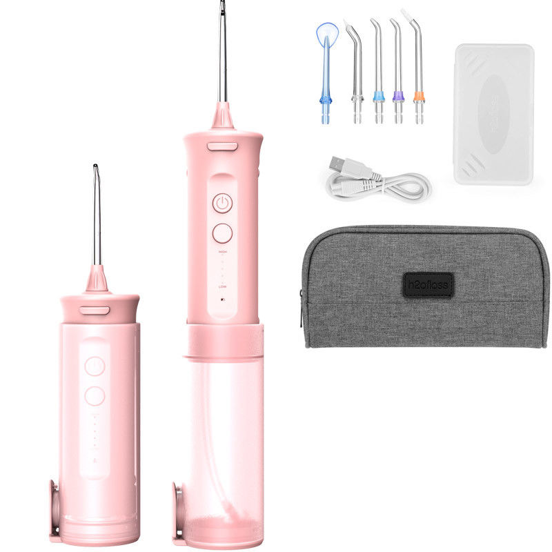 OEM Dentist Recommended Water Flosser 5 Modes Cordless ABS Material