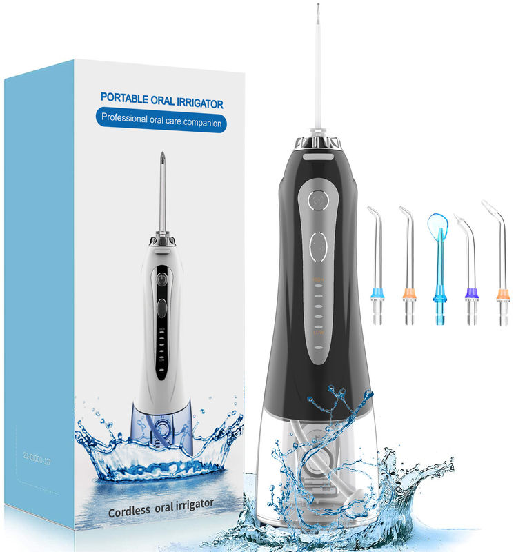 H2ofloss Professional best electric water flosser floss for teeth oral irrigation devices 300mL