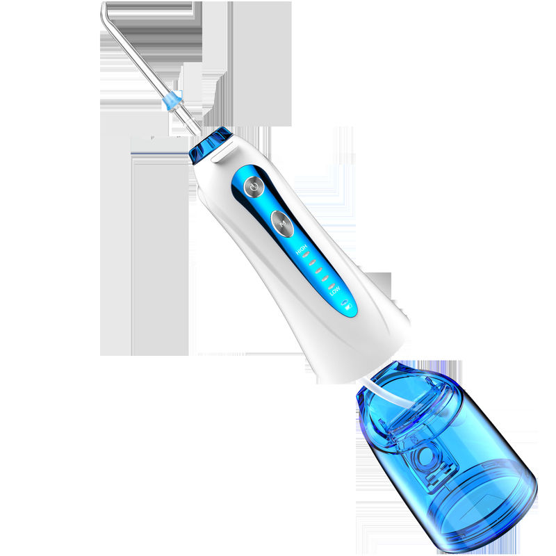 USB Rechargeable Portable H2Ofloss Oral Irrigator For Home And Travel