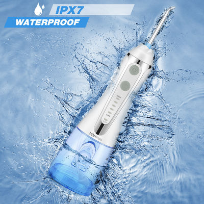 Good price ABS Water Flosser Professional Cordless Dental Oral Irrigator 360 rotated online
