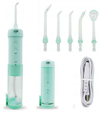 Good price Cordless Travel Water Flosser , IPX7 Rechargeable Water Flosser online