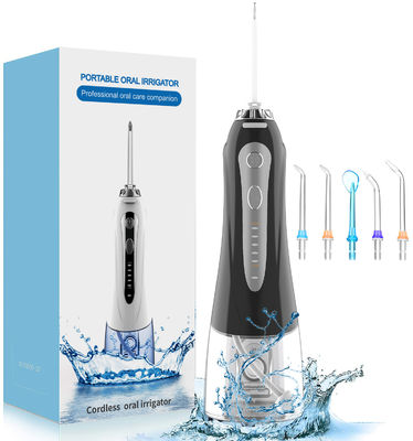 Good price H2ofloss Professional best electric water flosser floss for teeth oral irrigation devices 300mL online