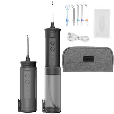 Good price Rechargeable Portable Water Flosser With Detachable Water Tank online