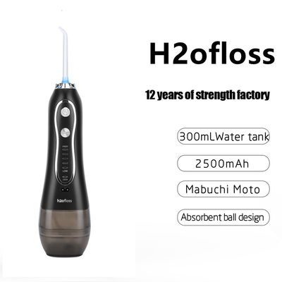 Good price Low Voice Portable H2Ofloss Cordless Oral Irrigator online