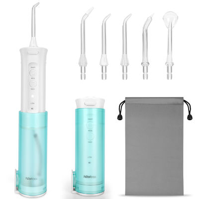 Good price H2Ofloss 40 - 140PSI Portable Cordless Water Flosser For Oral Care online